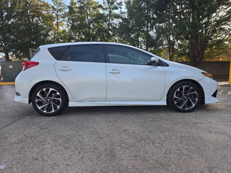 2016 Scion iM