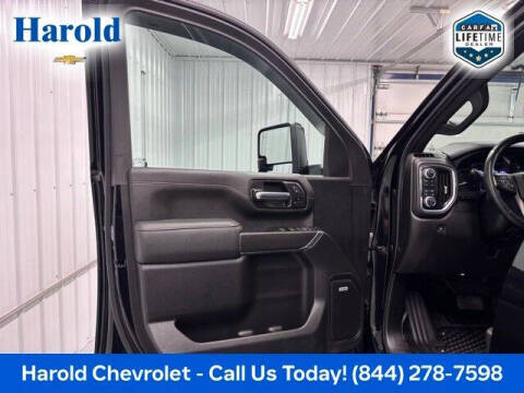 2023 GMC Sierra 2500HD
