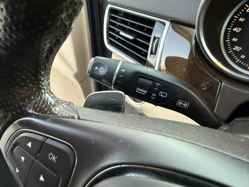 2017 Mercedes-Benz GLS GLS 450