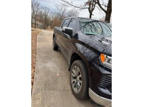 2023 Chevrolet Silverado 1500 for sale at HONDA DE MUSKOGEE in Muskogee OK