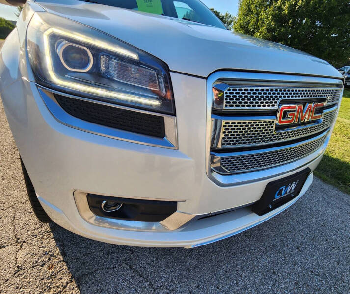 2015 GMC Acadia Denali