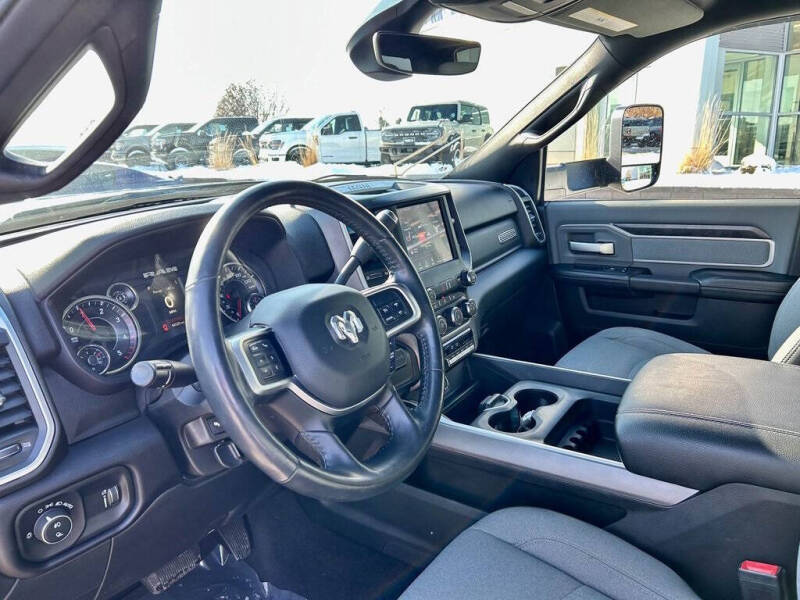 2021 RAM 2500 Big Horn