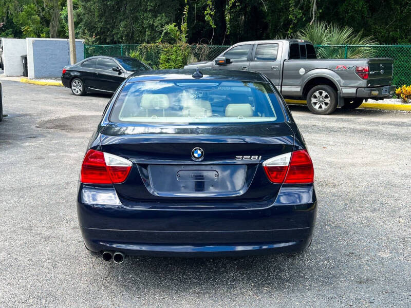 2007 BMW 3 Series 328i