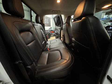 2018 Chevrolet Colorado