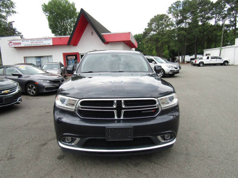 2015 Dodge Durango Limited