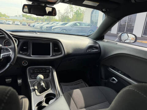 2017 Dodge Challenger