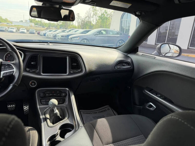 2017 Dodge Challenger