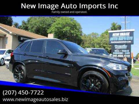 2014 BMW X5 for sale at New Image Auto Imports Inc in Mooresville NC