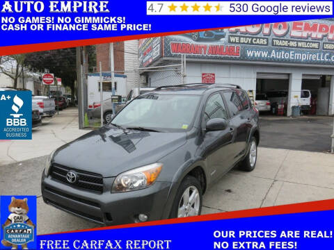 2008 Toyota RAV4 for sale at Auto Empire in Brooklyn NY