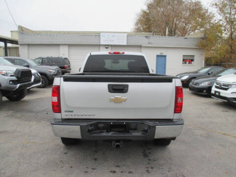 2011 Chevrolet Silverado 1500 LT