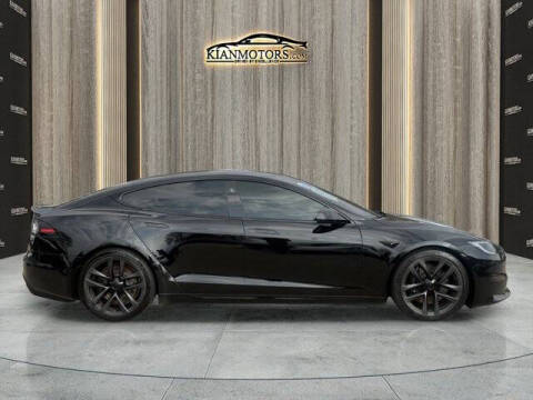 2022 Tesla Model S