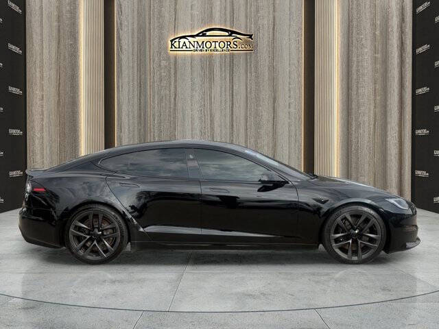 2022 Tesla Model S