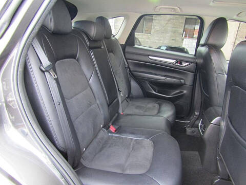 2017 Mazda CX-5 Touring