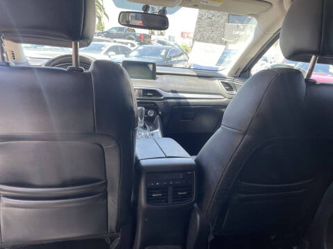 2016 Mazda CX-9 Touring