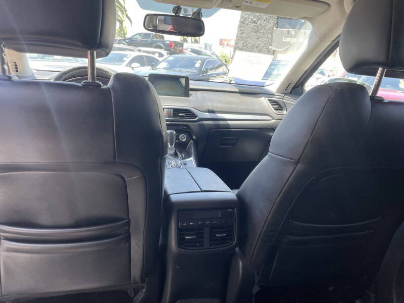 2016 Mazda CX-9 Touring