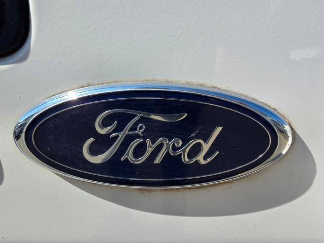 2012 Ford E-Series E-350 SD