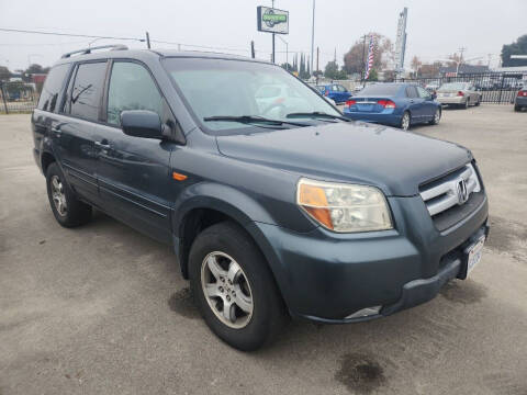 2006 Honda Pilot for sale at COMMUNITY AUTO in Fresno CA