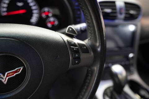 2007 Chevrolet Corvette