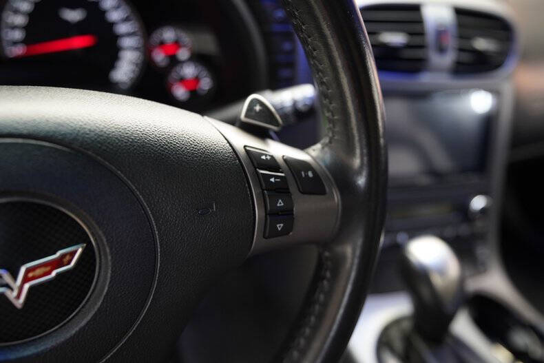 2007 Chevrolet Corvette