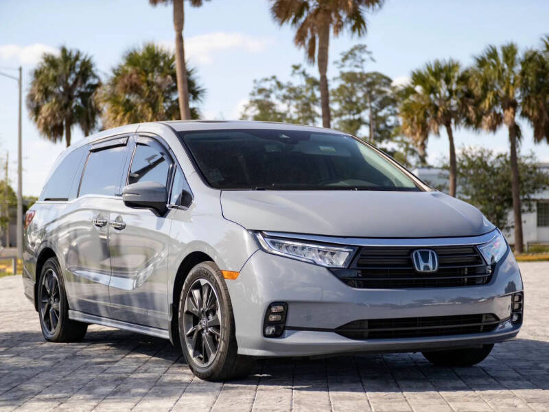 2024 Honda Odyssey Elite