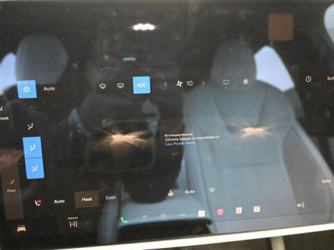 2022 Tesla Model X Plaid