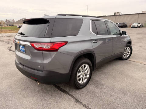 2020 Chevrolet Traverse LT Cloth