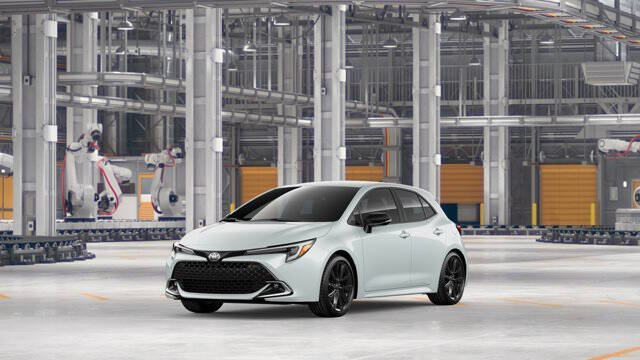 2026 Toyota Corolla Hatchback XSE