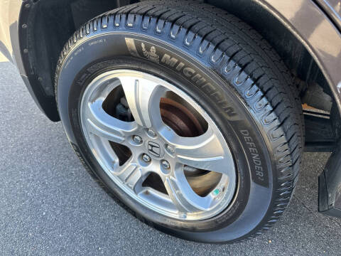 2012 Honda Pilot EX-L