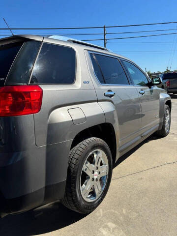 2012 GMC Terrain SLT-2