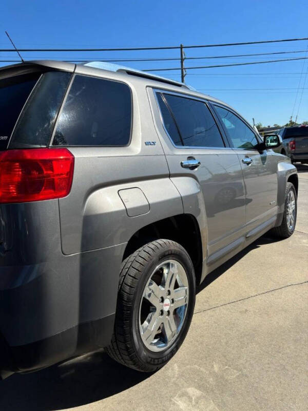 2012 GMC Terrain SLT-2
