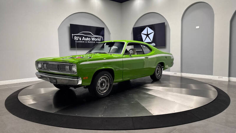 1971 Plymouth Duster