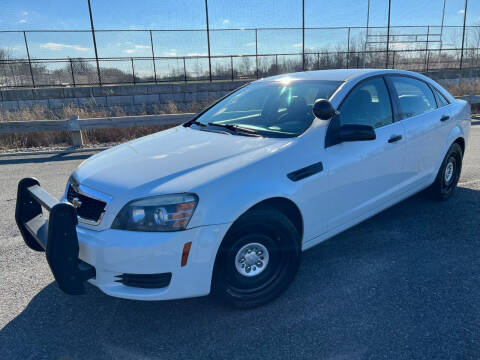 2014 Chevrolet Caprice for sale at CLIFTON COLFAX AUTO MALL in Clifton NJ