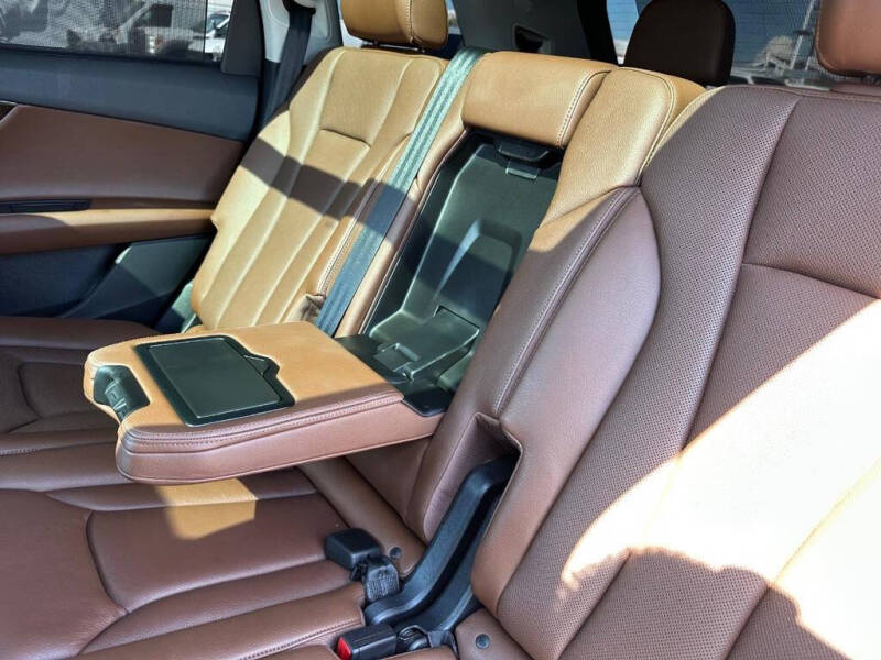 2017 Audi Q7 3.0T quattro Prestige