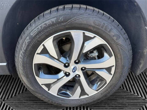 2021 Subaru Outback Touring