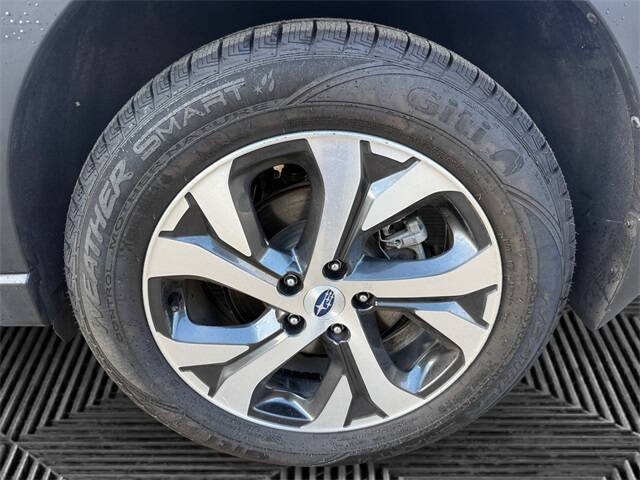 2021 Subaru Outback Touring