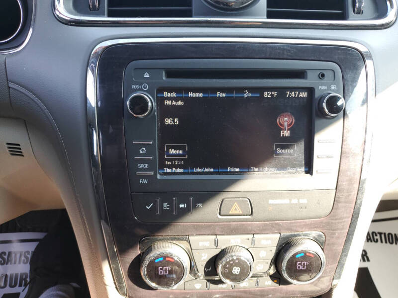 2016 Buick Enclave Convenience