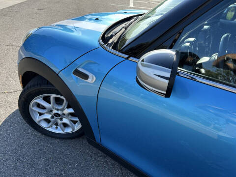 2015 MINI Hardtop 4 Door Cooper