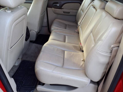 2010 Chevrolet Avalanche LT
