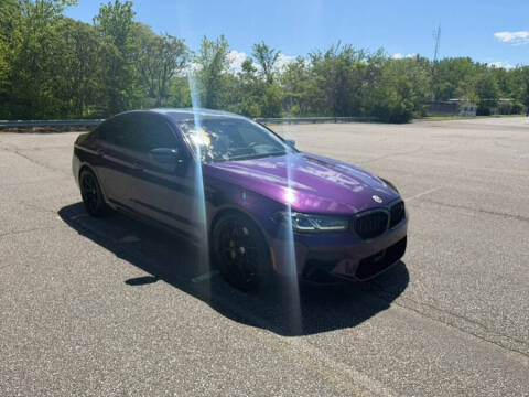 2022 BMW M5