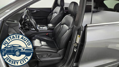 2019 Audi Q8 quattro Prestige 55 TFSI