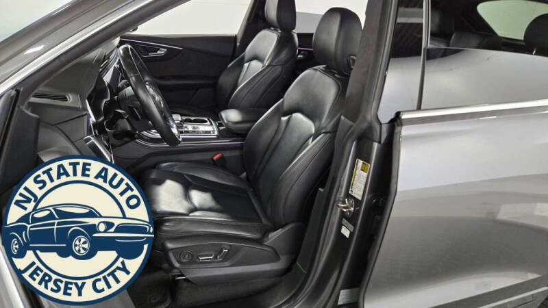 2019 Audi Q8 quattro Prestige 55 TFSI