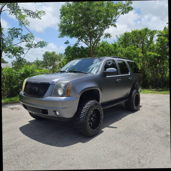 2007 GMC Yukon