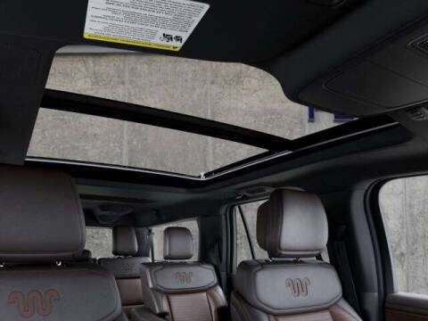 2027 Ford Expedition MAX King Ranch
