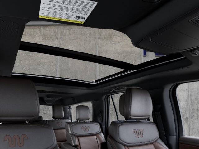 2027 Ford Expedition MAX King Ranch