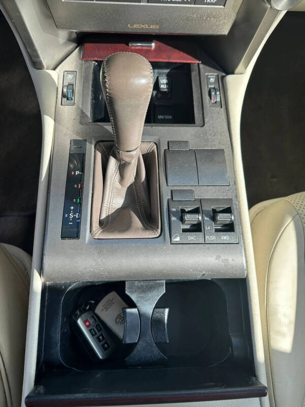 2012 Lexus GX 460
