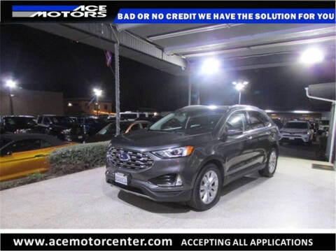 2020 Ford Edge for sale at Ace Motors Anaheim in Anaheim CA