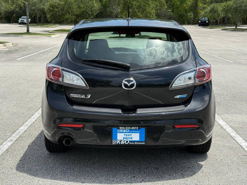 2013 Mazda MAZDA3 i Touring
