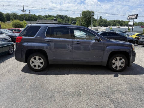 2014 GMC Terrain SLT-1