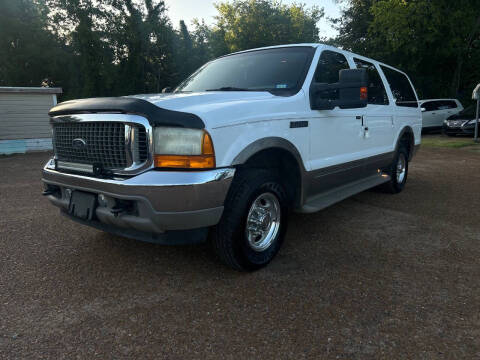 2001 Ford Excursion