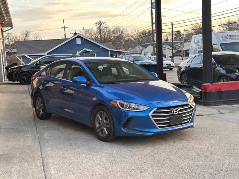 2017 Hyundai Elantra